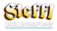 Steffl well drilling and pump