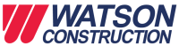 Watson construction company inc