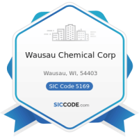 Wausau chemical corp.