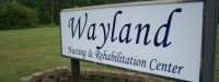 Wayland nursing & rehabilitation