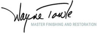Wayne towle master finishing
