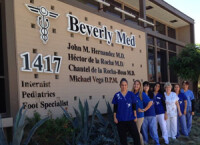 West beverly podiatry group