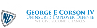 Law offices of george e. corson iv