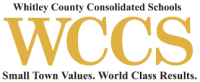 Whitley county school adm ofc