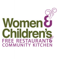 Women & children's free restaurant & community kitchen