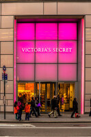 Victoria's Secret flagship store 34th st new york new york