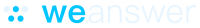 Weanswer