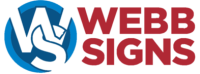 Webb signs inc