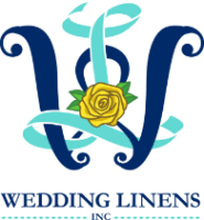 Wedding linens inc