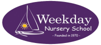 Weekday nursery school