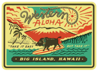 Western aloha