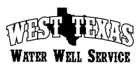 West texas water well service