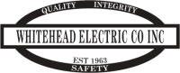 Whitehead electric co inc