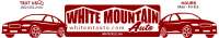 White mountain auto broker & finance