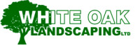 White oak landscaping