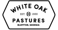 White oak pastures