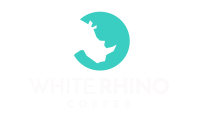 White rhino coffee