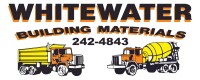 Whitewater building materials