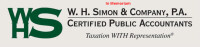 W. h. simon & company, p.a.