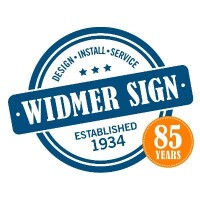 Widmer sign co