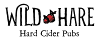 Wild hare hard cider