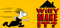 Willy make it?