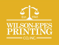 Wilson-epes printing co., inc.