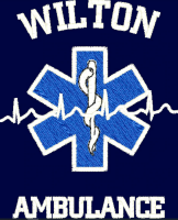 Town of wilton ambulance
