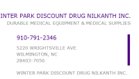 Winter park discount drug inc
