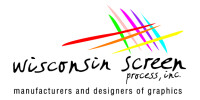 Wisconsin screen process, inc. & the sign shoppe