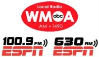 Wmoa/wjaw radio, ohio