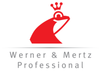 Werner & mertz france professional