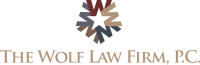 Wolf law firm llc