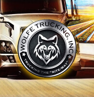 Wolfe trucking inc