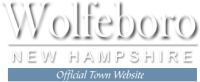 Town of wolfeboro