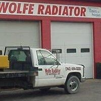 Wolfe radiator works