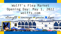 Wolff's flea market