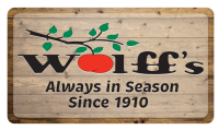 Wolff's apple house