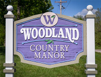Woodland country manor inc