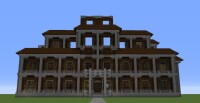 Woodlands mansion