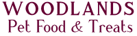 Woodlands pet food & treats