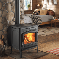 Woodland stoves & fireplaces