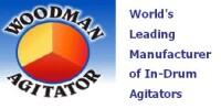 Woodman agitator, inc.