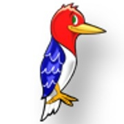 Woodpecker truck