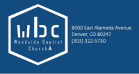 Woodside baptist church
