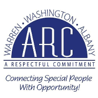 Warren, washington, albany counties arc