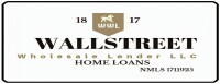 Wallstreet wholesale lender llc