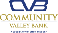 Community valley bank
