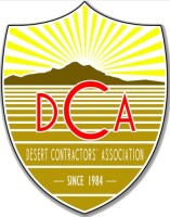 Desert contractors association