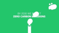Zero-carbon travellight